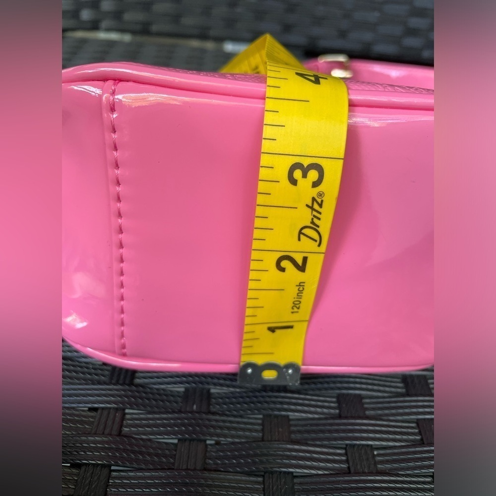 Juicy Couture Bag,Juicy Couture Pink Crossbody Bag - Picture 6 of 16